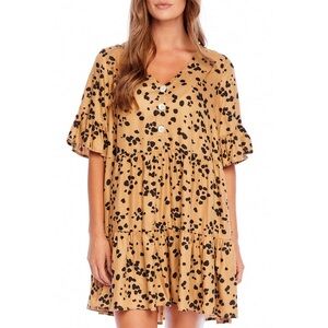 🔥5 for $25🔥 Mudpie ASTER FLOUNCE DRESS